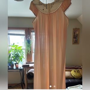 Vintage nightgown